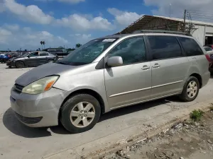 Toyota Sienna 3.3L 6 2005