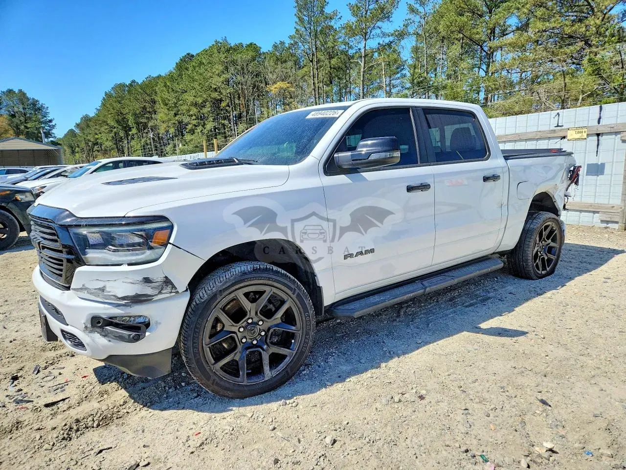 RAM 1500 5.7L 8 2023