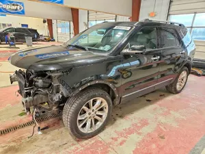 Ford Explorer 3.5L 6 2014