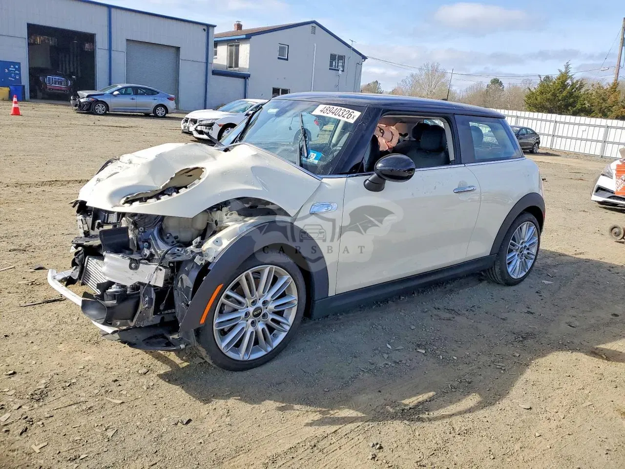 Mini Cooper 2.0L 4 2019