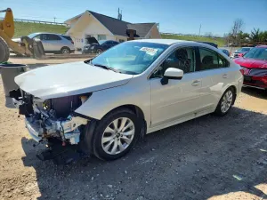 Subaru Legacy 2.5L 4 2015