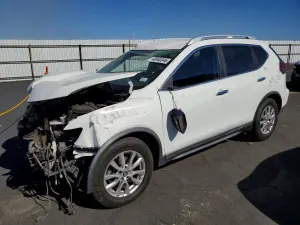 Nissan Rogue 2.5L 4 2018