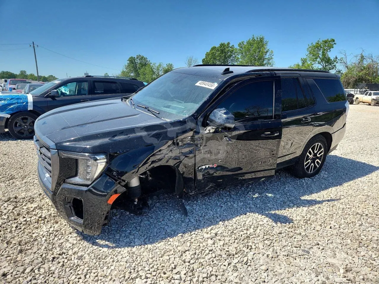 GMC Yukon 6.2L 8 2024