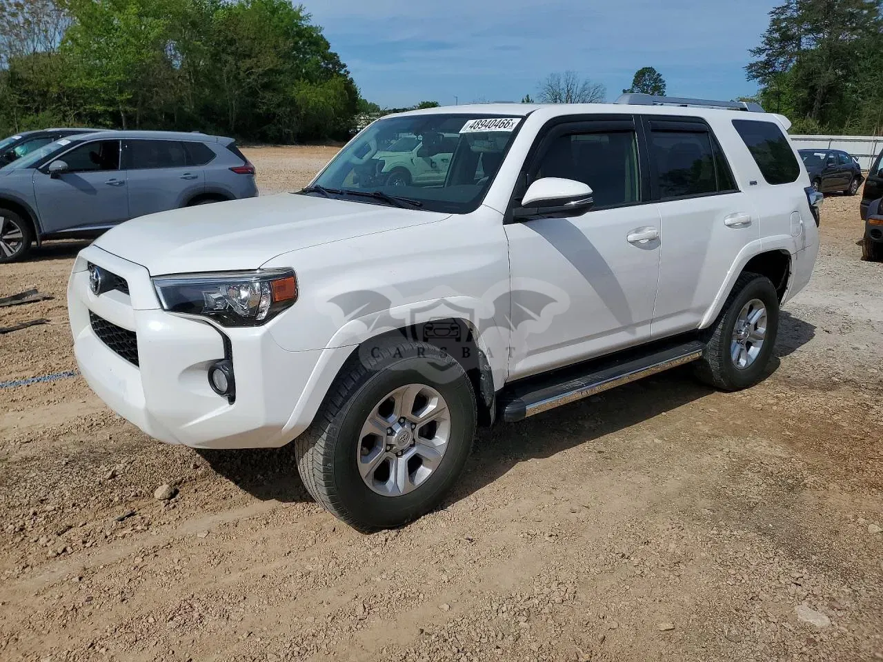 Toyota 4Runner 4.0L 6 2018