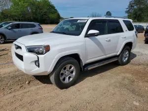 Toyota 4Runner 4.0L 6 2018
