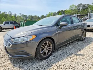 Ford Fusion 2.5L 4 2018