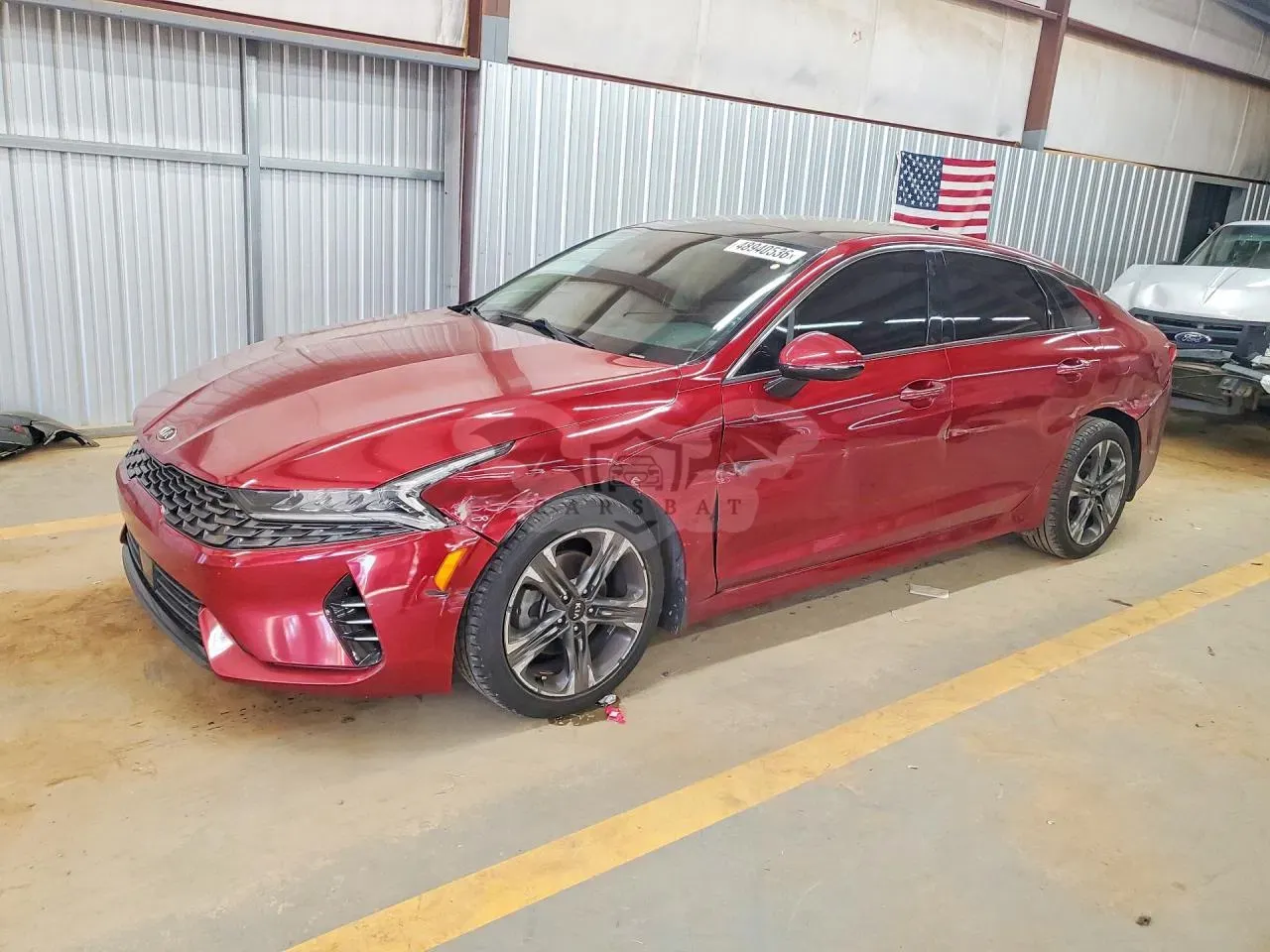 Kia K5 1.6L 4 2021