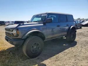 Ford Bronco 2.7L 6 2023