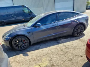 Tesla Model 3 2023