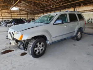 Jeep Grand Cherokee 3.7L 6 2010