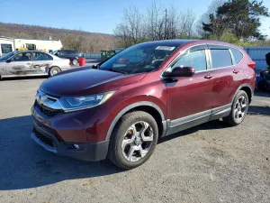 Honda CR-V 1.5L 4 2019