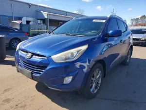 Hyundai Tucson 2.4L 4 2014