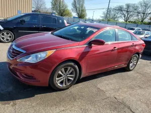 Hyundai Sonata 2.4L 4 2012