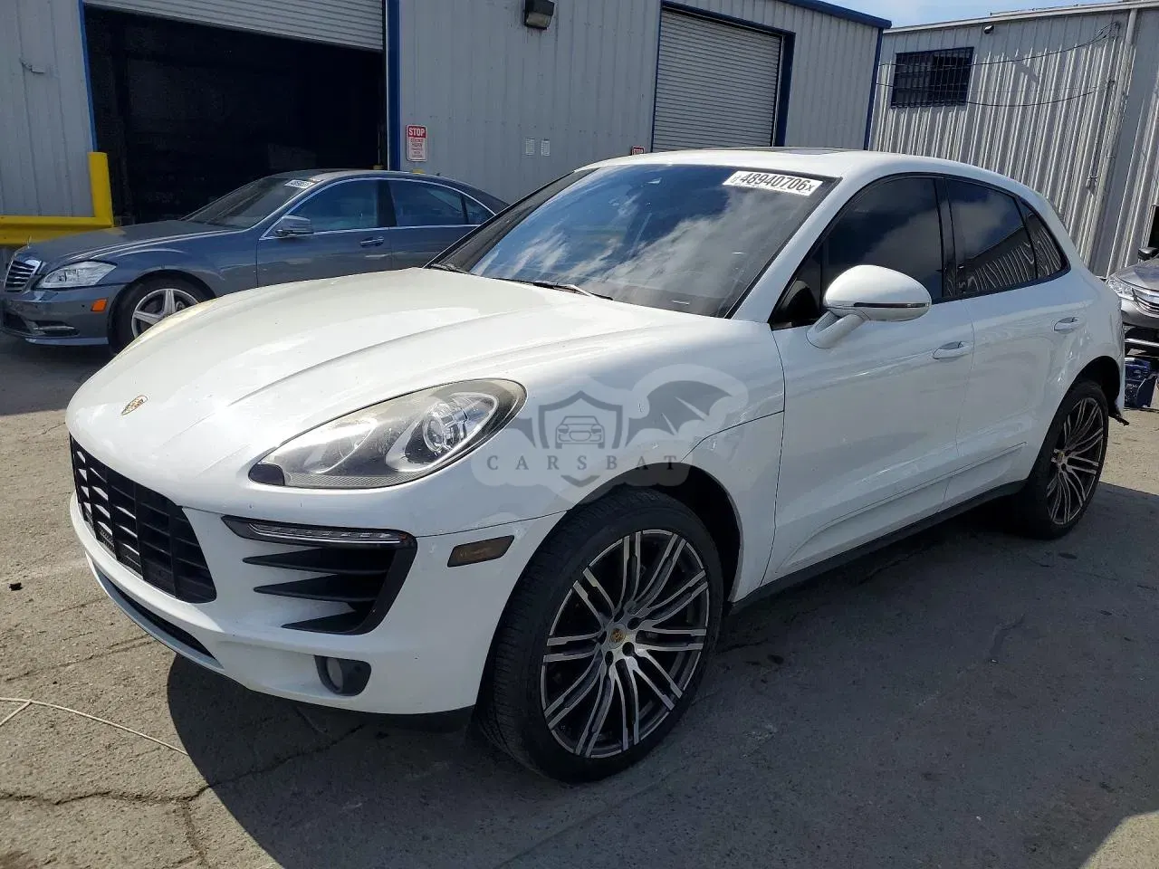 Porsche Macan 3.0L 6 2017