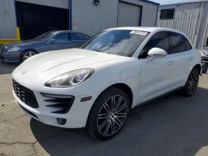 Porsche Macan 3.0L 6 2017