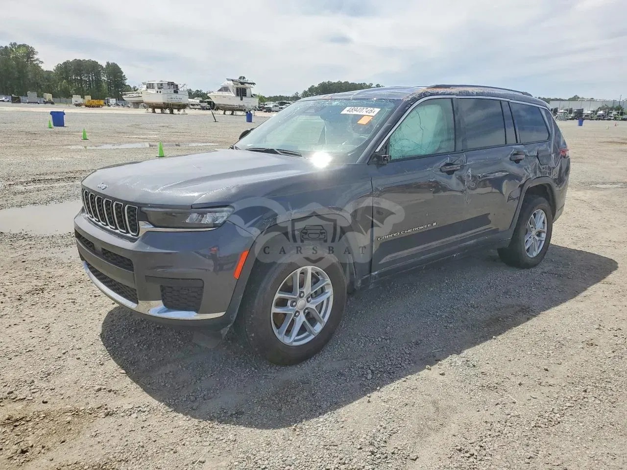Jeep Grand Cherokee 3.6L 6 2023