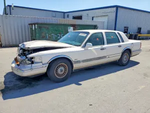 Lincoln Town Car 4.6L 8 1996