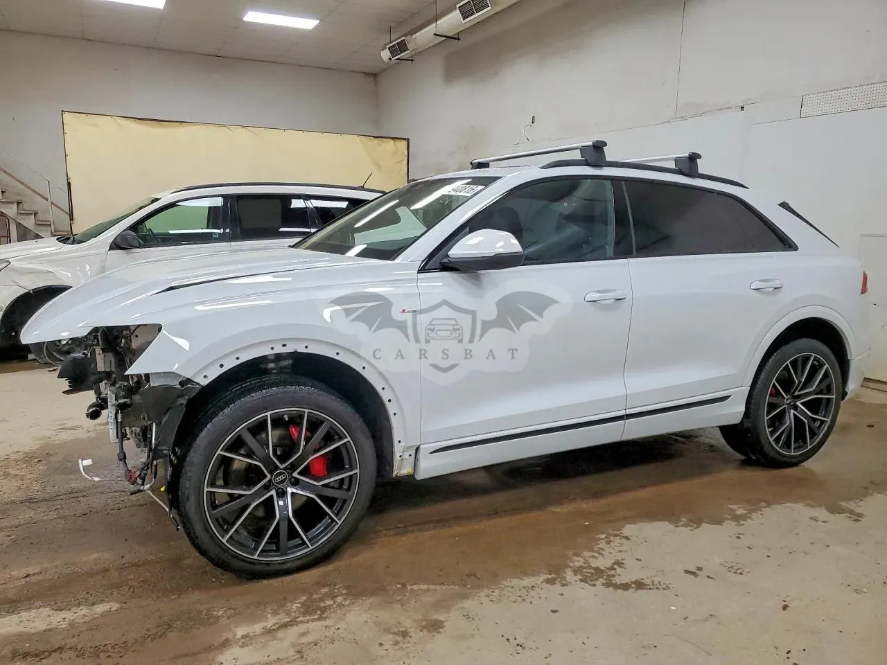 Audi Q8 3.0L 6 2023