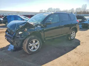 Toyota Rav4 2.5L 4 2011