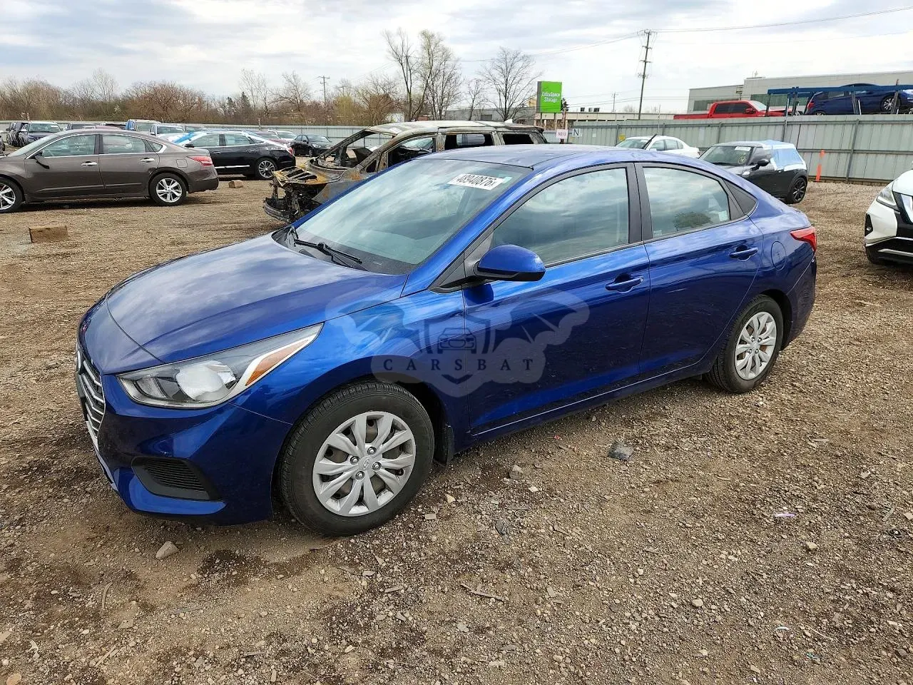 Hyundai Accent 1.6L 4 2020