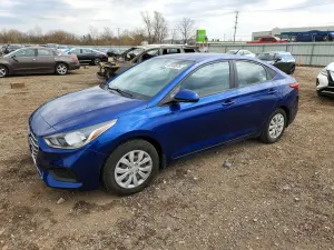 Hyundai Accent 1.6L 4 2020