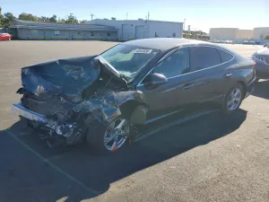 Hyundai Sonata 2.5L 4 2021