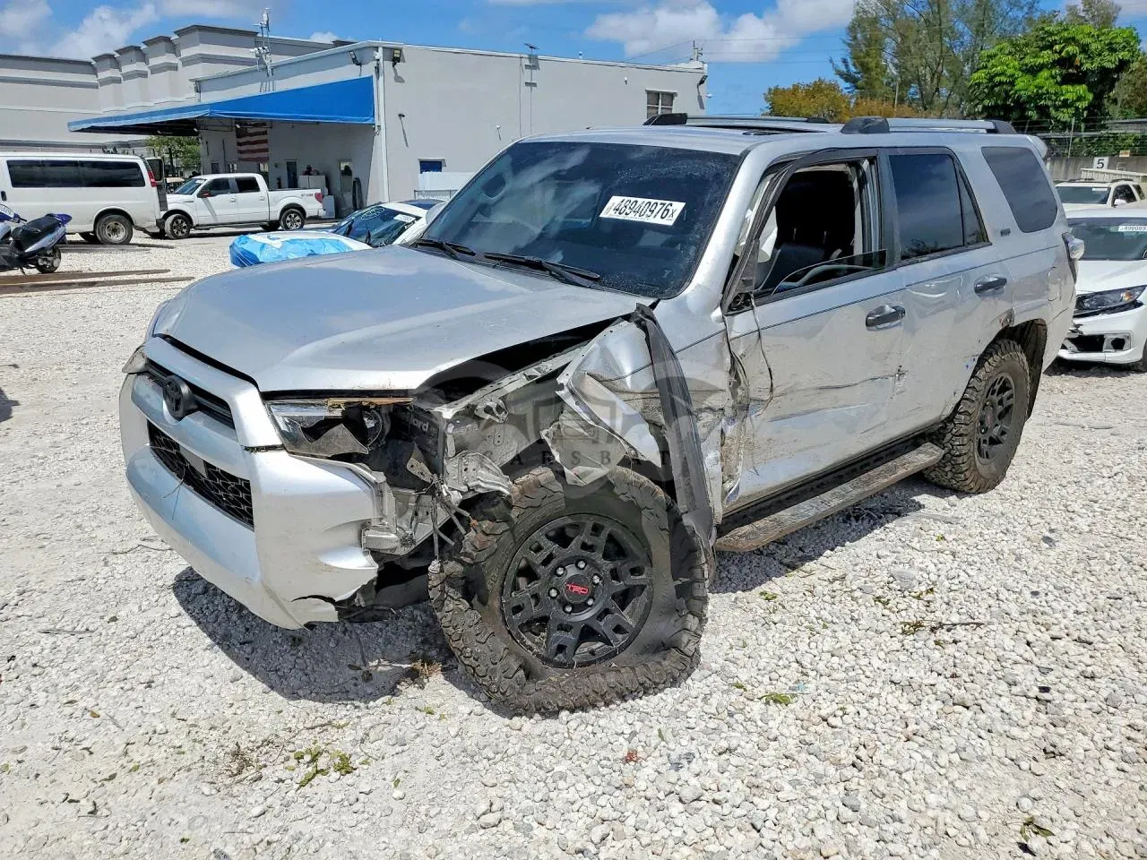 Toyota 4Runner 4.0L 6 2022