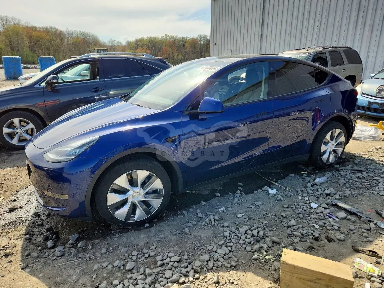 Tesla Model Y 2023
