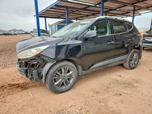Hyundai Tucson 2.4L 4 2014