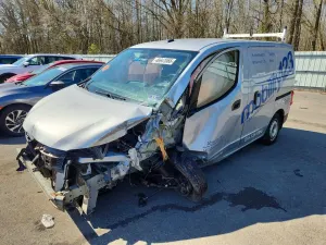 Nissan NV200 2.0L 4 2020