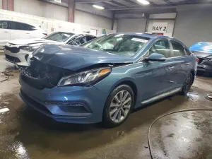 Hyundai Sonata 2.4L 4 2017