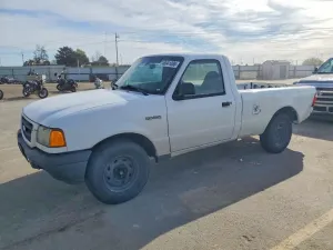 Ford Ranger 3.0L 6 2003