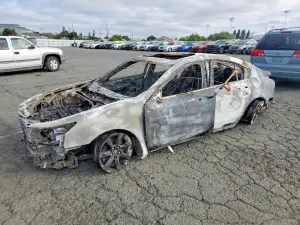 Acura TL 3.5L 6 2013