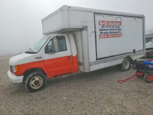 Ford Econoline 6.8L 10 2000