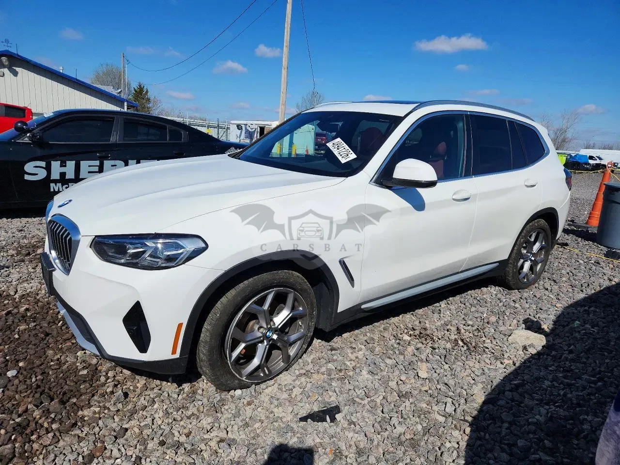 BMW X3 2.0L 4 2023