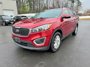 Kia Sorento 2.4L 4 2018