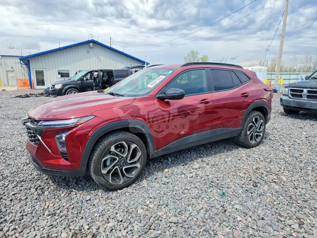 Chevrolet Trax 1.2L 3 2025
