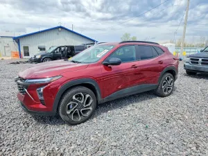 Chevrolet Trax 1.2L 3 2025