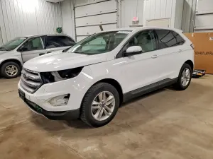 Ford Edge 3.5L 6 2017