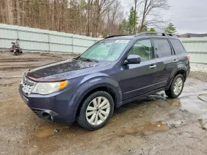 Subaru Forester 2.5L 4 2012