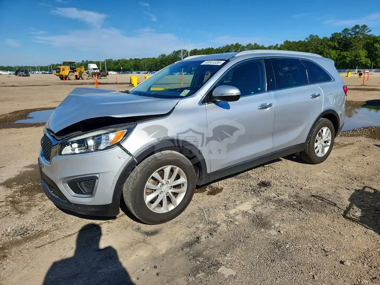Kia Sorento 2.4L 4 2018