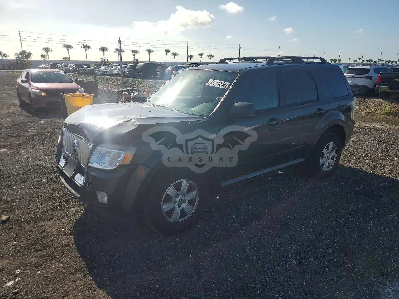 Mercury Mariner 2.5L 4 2009