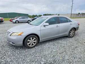 Toyota Camry 2.4L 4 2009