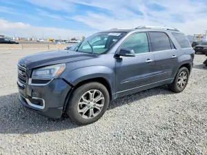 GMC Acadia 3.6L 6 2014