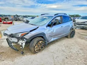 Subaru Crosstrek 2.0L 4 2024