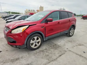 Ford Escape 1.6L 4 2014