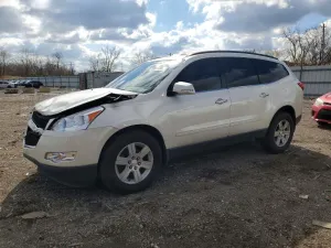 Chevrolet Traverse 3.6L 6 2011