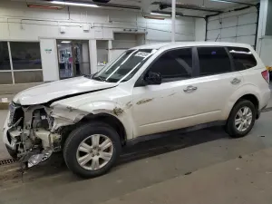 Subaru Forester 2.5L 4 2009