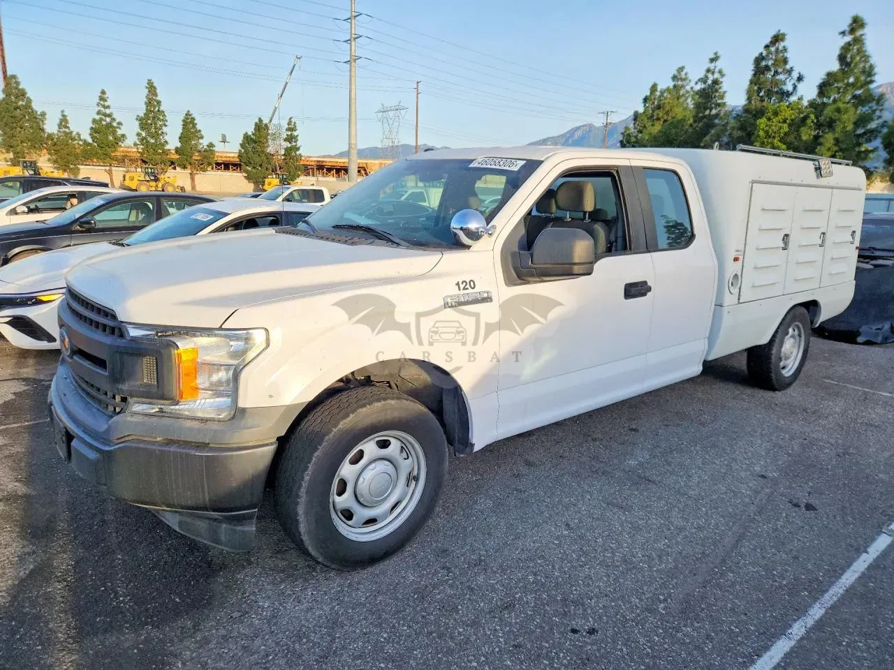 Ford F-150 3.5L 6 2018