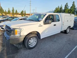 Ford F-150 3.5L 6 2018